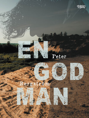 cover image of En god man